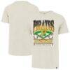 Pittsburgh Pirates '47 Big & Tall Straight Shot T-Shirt - - Front View