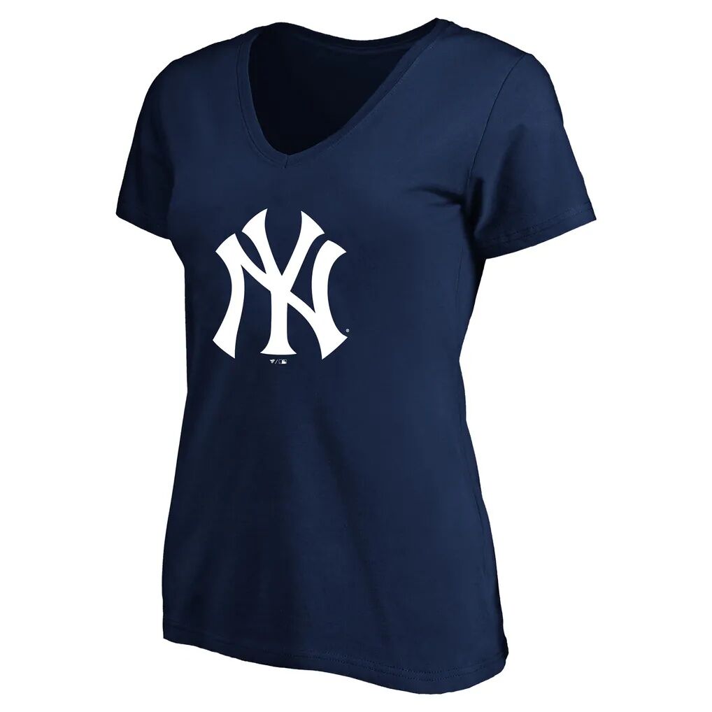George Lombard Jr. New York Yankees Fashion7 Women's Name & Number T-Shirt