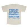 WNBA Playa Society Unisex Est T-Shirt - - Detail View