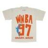 WNBA Playa Society Unisex Est T-Shirt - - Side View