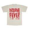 Indiana Fever Playa Society Unisex Est T-Shirt - - Detail View