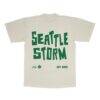 Seattle Storm Playa Society Unisex Est T-Shirt - - Detail View