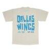 Dallas Wings Playa Society Unisex Est T-Shirt - - Detail View