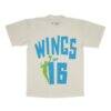 Dallas Wings Playa Society Unisex Est T-Shirt - - Side View