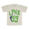 Minnesota Lynx Playa Society Unisex Est T-Shirt - - Side View