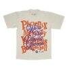 Phoenix Mercury Playa Society Unisex We're Not Playing Around T-Shirt - - Front View