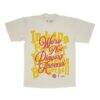 Indiana Fever Playa Society Unisex We're Not Playing Around T-Shirt - - Front View