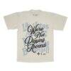 Las Vegas Aces Playa Society Unisex We're Not Playing Around T-Shirt - - Front View