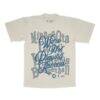 Minnesota Lynx Playa Society Unisex We're Not Playing Around T-Shirt - - Front View