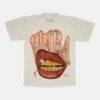 WNBA Playa Society Unisex Sketch T-Shirt - - Front View