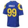 Aaron Donald Los Angeles Rams Nike Youth Game Jersey - - Detail View