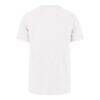 Junior Caminero Tampa Bay Rays '47 Field Mark Franklin T-Shirt - White - Detail View
