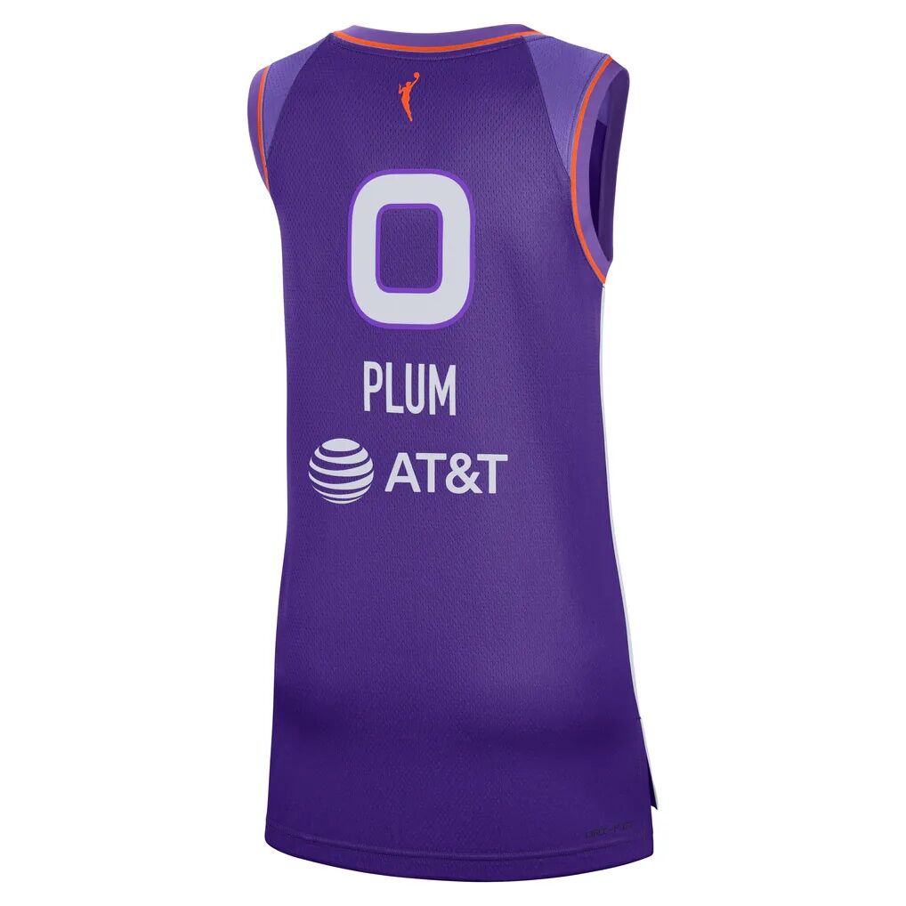 Kelsey Plum Phoenix Mercury Nike Unisex Victory Jersey -  Edition