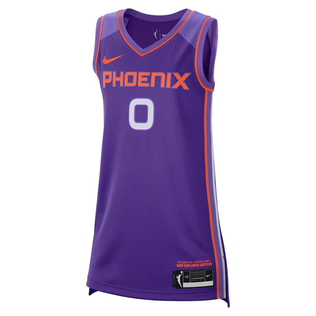 Kelsey Plum Phoenix Mercury Nike Unisex Victory Jersey -  Edition