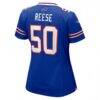 Otis Reese Buffalo Bills Nike Women's Team Game Jersey - - Alt2