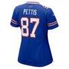 Dante Pettis Buffalo Bills Nike Women's Team Game Jersey - - Alt2