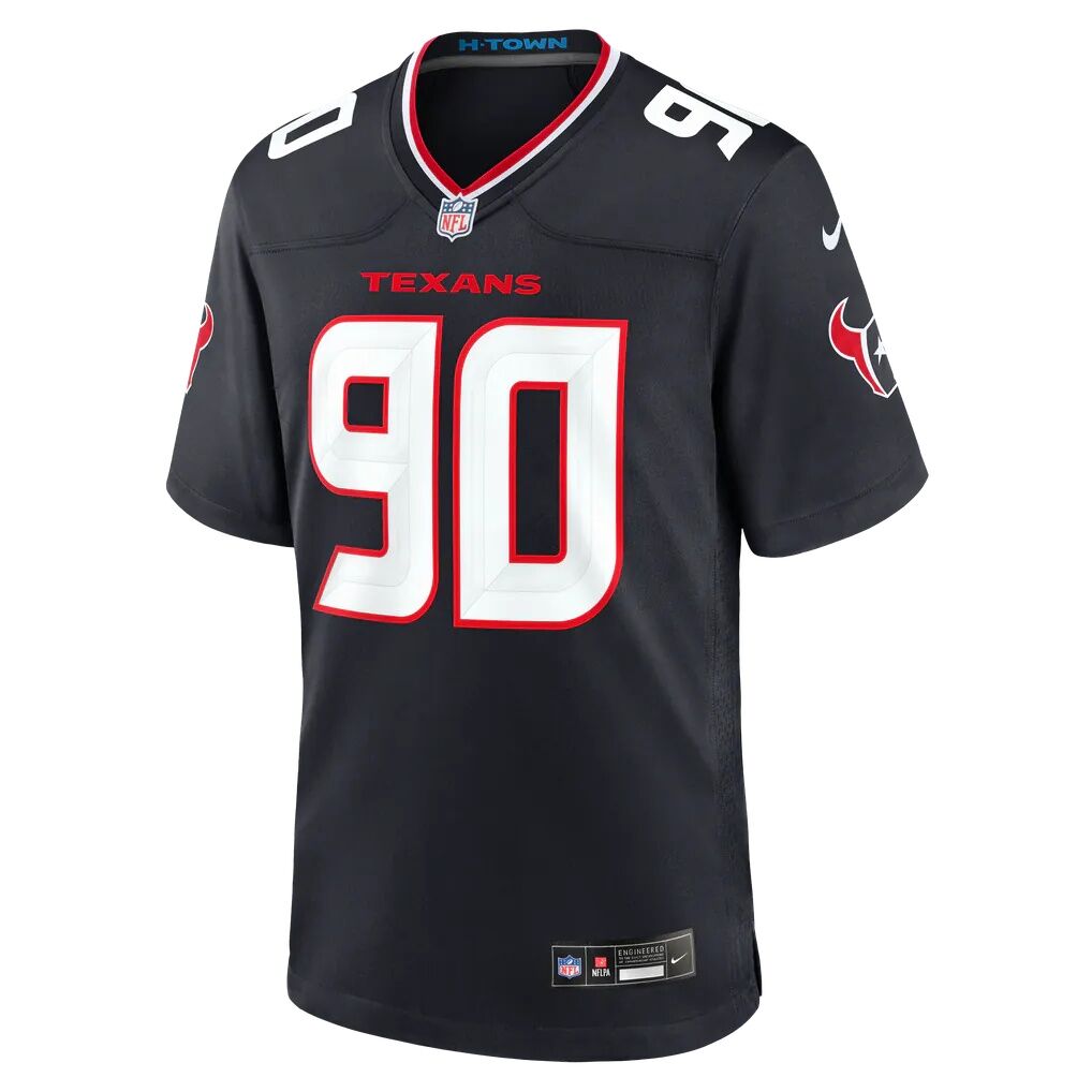 Jadeveon Clowney Houston Texans Nike Team Game Jersey
