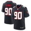 Jadeveon Clowney Houston Texans Nike Team Game Jersey - Navy - Front View
