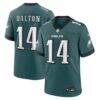 Andy Dalton Philadelphia Eagles Nike Team Game Jersey - - Front View