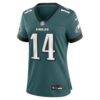 Andy Dalton Philadelphia Eagles Nike Women's Team Game Jersey - - Alt1