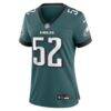 Jonathan Greenard Philadelphia Eagles Nike Women's Team Game Jersey - - Alt1