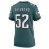 Jonathan Greenard Philadelphia Eagles Nike Women's Team Game Jersey - - Alt2