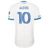 Alexis Sanchez CF Montreal adidas 2026 The Procure On-Field Authentic Jersey - White - Detail View