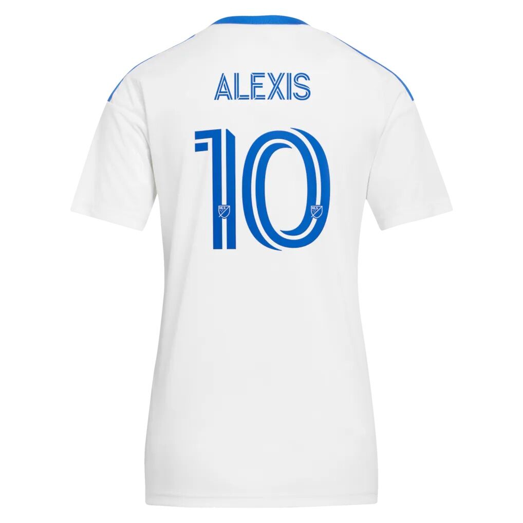 Alexis Sanchez CF Montreal adidas Women's 2026 The Procure Replica Jersey