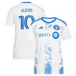 Alexis Sanchez CF Montreal adidas Women's 2026 The Procure Replica Jersey