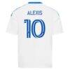 Alexis Sanchez CF Montreal adidas Youth 2026 The Procure Replica Jersey - White - Detail View