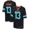 Dan Marino Miami Dolphins Nike Youth Rivalries Collection Game Jersey - - Front View