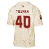 Pat Tillman Arizona Cardinals Nike Youth Rivalries Collection Game Jersey - - Detail View