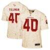 Pat Tillman Arizona Cardinals Nike Youth Rivalries Collection Game Jersey - - Front View