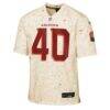 Pat Tillman Arizona Cardinals Nike Youth Rivalries Collection Game Jersey - - Side View