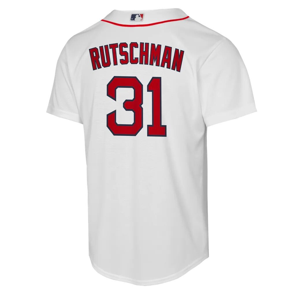 Adley Rutschman Boston Red Sox Nike Youth Home Replica Jersey