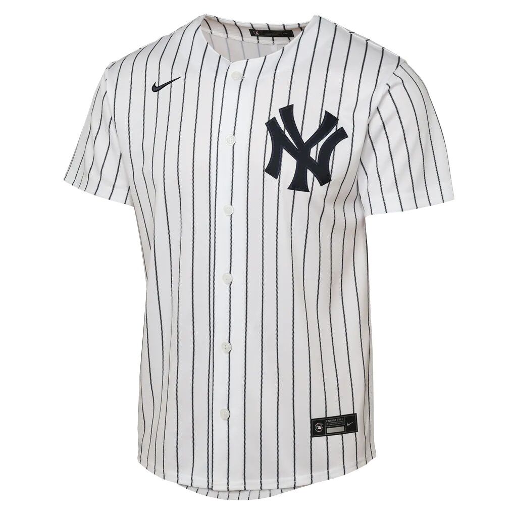 George Lombard Jr. New York Yankees Nike Youth Home Replica Jersey