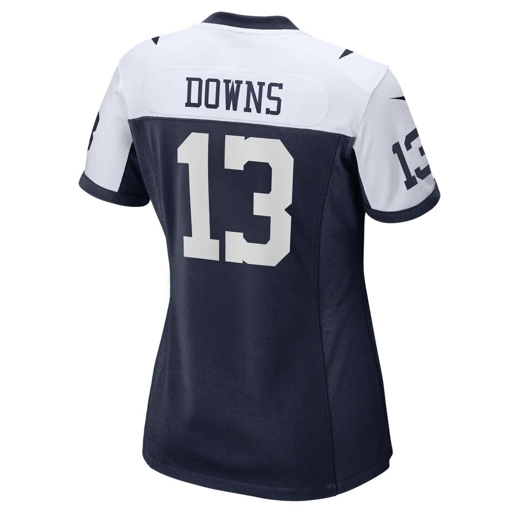 Caleb Downs Dallas Cowboys Nike Women's Game Jersey