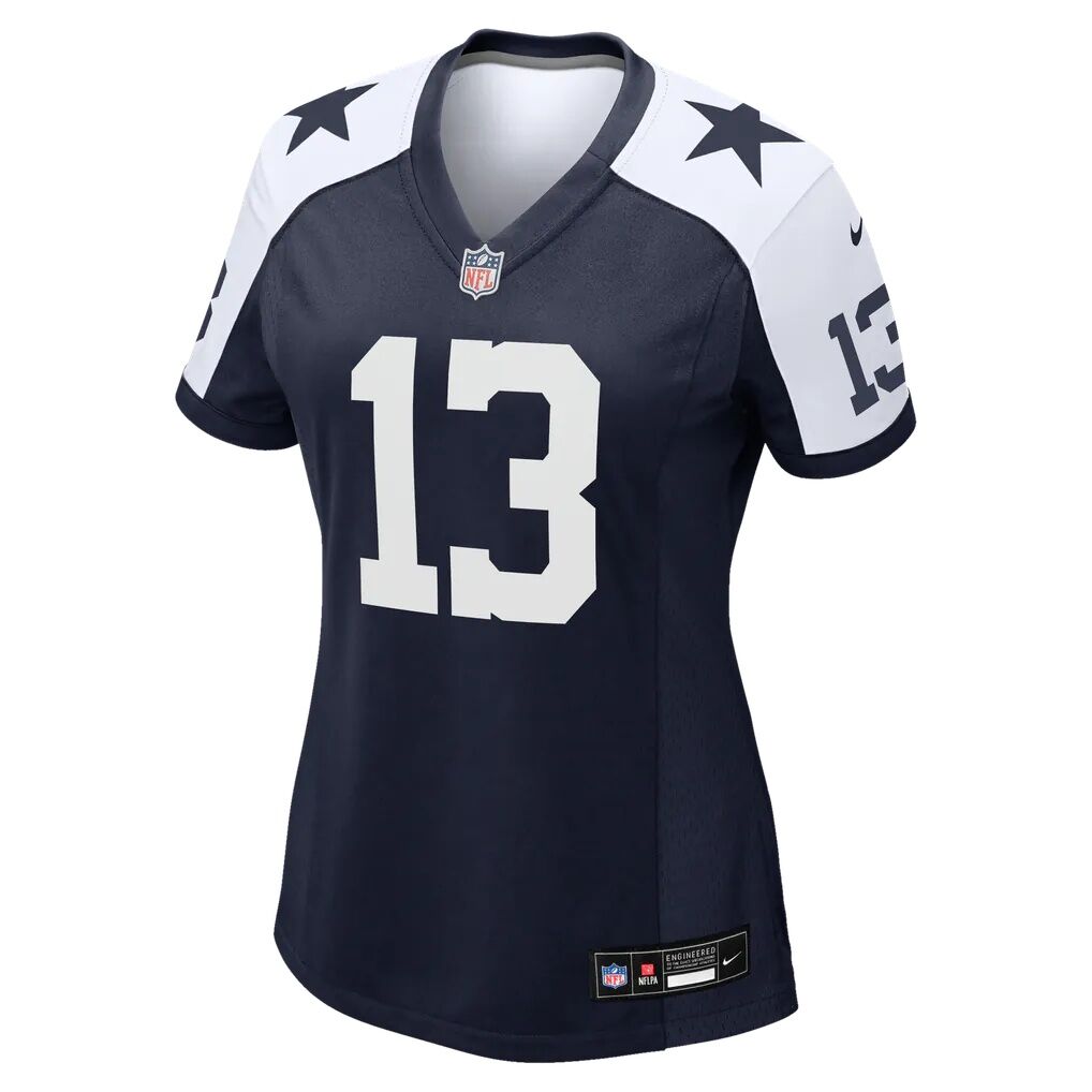 Caleb Downs Dallas Cowboys Nike Women's Game Jersey