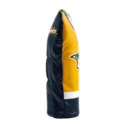 Nashville Predators Hometown Brands Jersey Driver Cover - - Side View