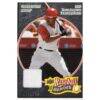 2008 Upper Deck Heroes Jersey Black #86 Chone Figgins - - Front View
