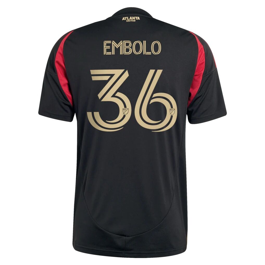 Breel Embolo Atlanta United FC adidas 2025 The Connector Replica Jersey