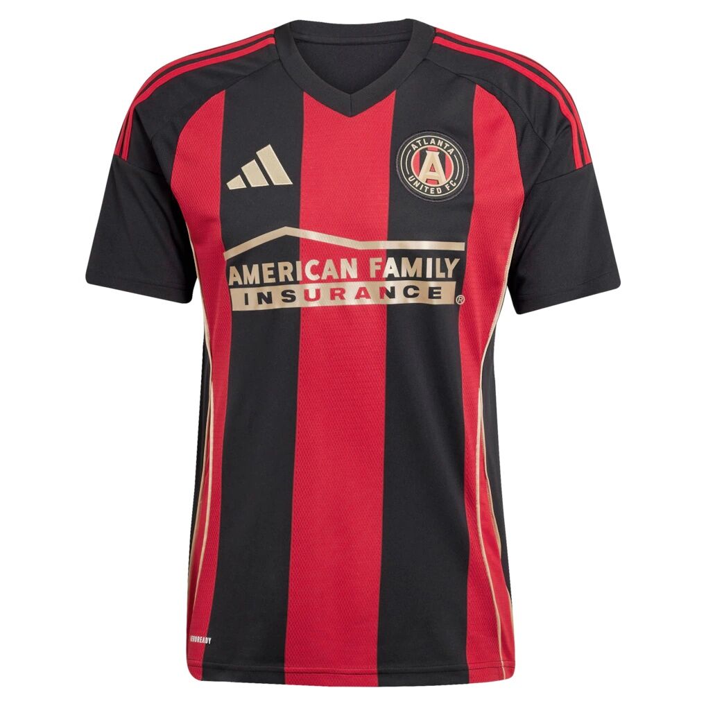 Breel Embolo Atlanta United FC adidas 2025 The Connector Replica Jersey