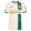 Breel Embolo Atlanta United FC adidas 2026 Spirit of '96 On-Field Authentic Patch Jersey - - Side View