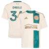 Breel Embolo Atlanta United FC adidas Youth 2026 Spirit of '96 Replica Jersey - - Front View