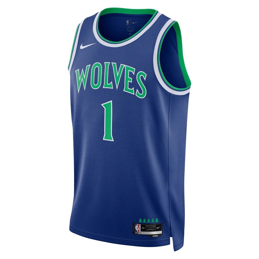 LaMelo Ball Minnesota Timberwolves Nike Unisex Swingman Jersey - Icon Edition