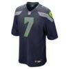Uchenna Nwosu Seattle Seahawks Nike Team Game Jersey - - Side View