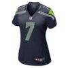 Uchenna Nwosu Seattle Seahawks Nike Women's Team Game Jersey - - Alt1