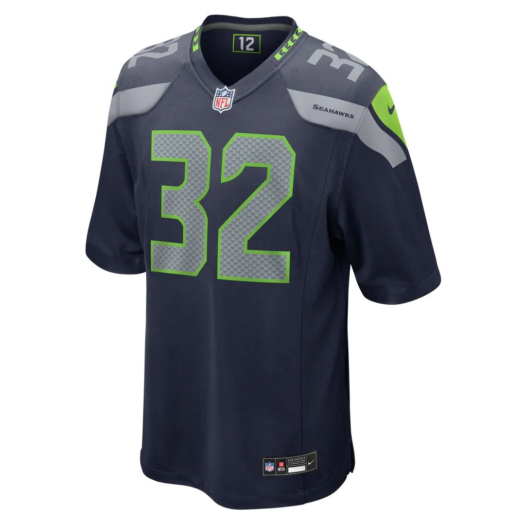 Drake Thomas Seattle Seahawks Nike Team Game Jersey - College Navy