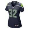 Drake Thomas Seattle Seahawks Nike Women's Team Game Jersey - - Alt1