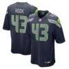 Maxen Hook Seattle Seahawks Nike Team Game Jersey - - Front View
